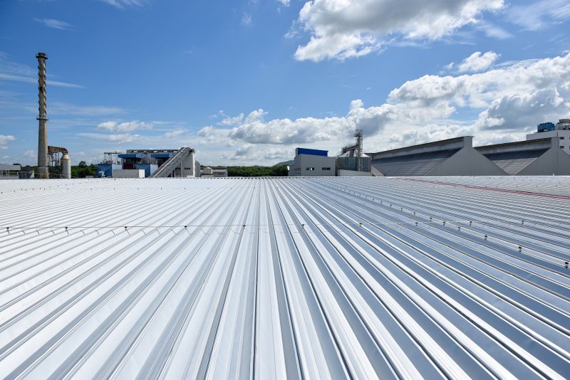 Best Industrial Roofing Contractors in Hanover, MA