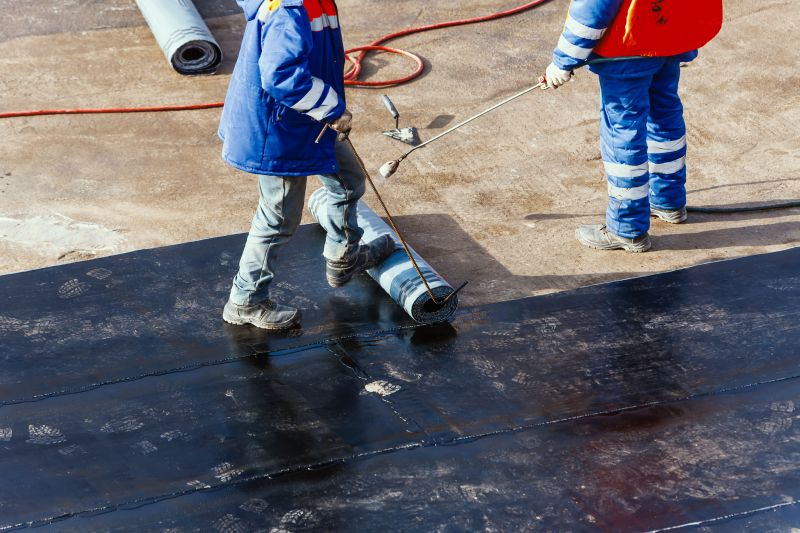 Flat Roof Maintenance