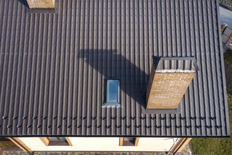 Sheet Roofing Installation