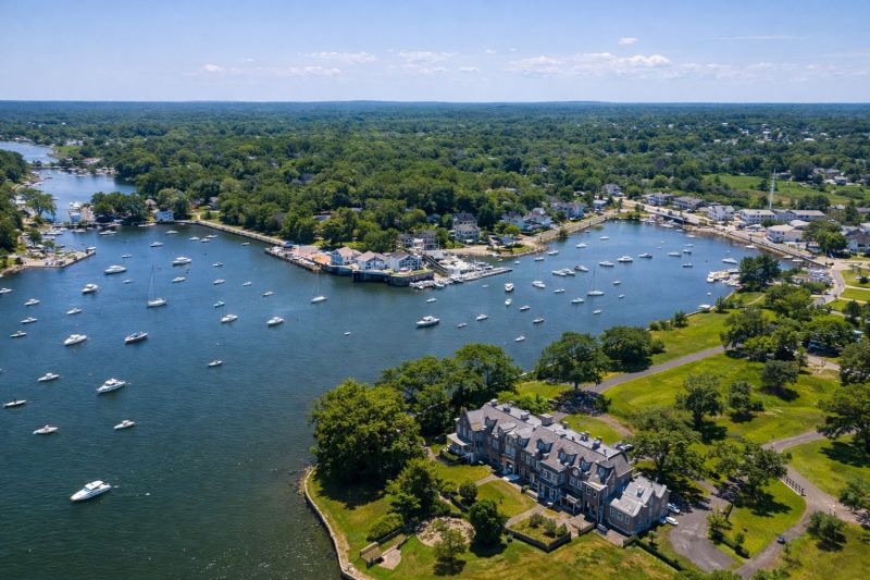 Aluminum Roof Replacement in Cohasset, MA