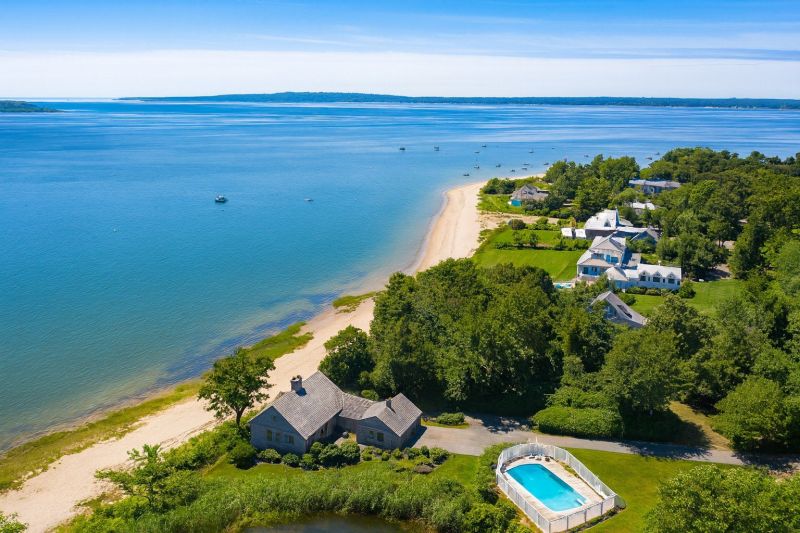 Aluminum Roof Replacement in Duxbury, MA