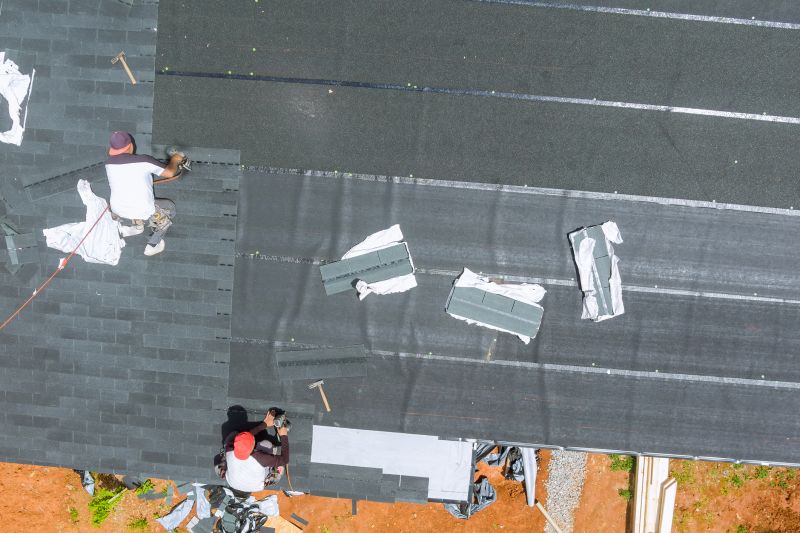 Asphalt Shingles Installation in West Roxbury, MA