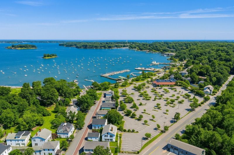 House Roof Installation in Hingham, MA