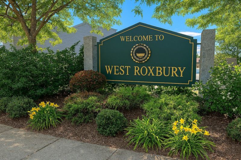 House Roof Installation in West Roxbury, MA
