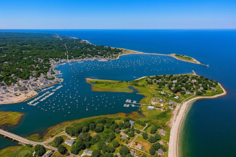 House Roof Installation in Scituate, MA