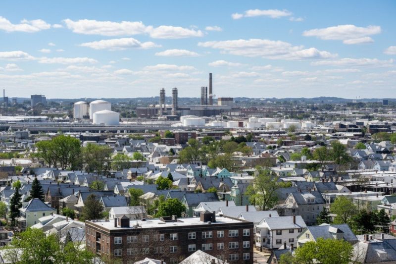 Metal Roof Replacement in Everett, MA