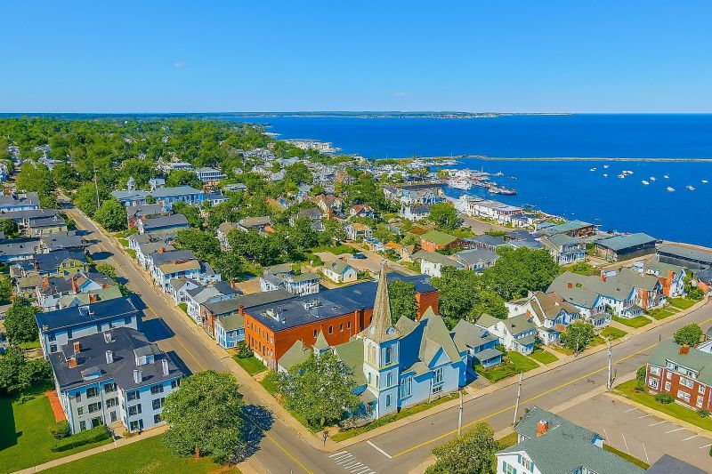 Sheet Roofing Installation in Plymouth, MA