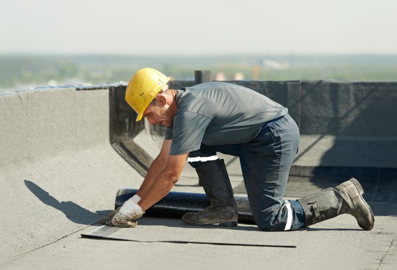 Cost of Single Ply Roof Installation in Hingham, MA