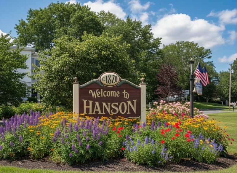 Single Ply Roof Replacement in Hanson, MA