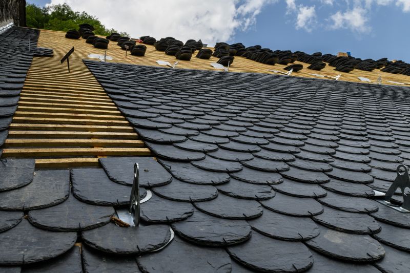 Cost of Slate Roof Construction in Weymouth, MA