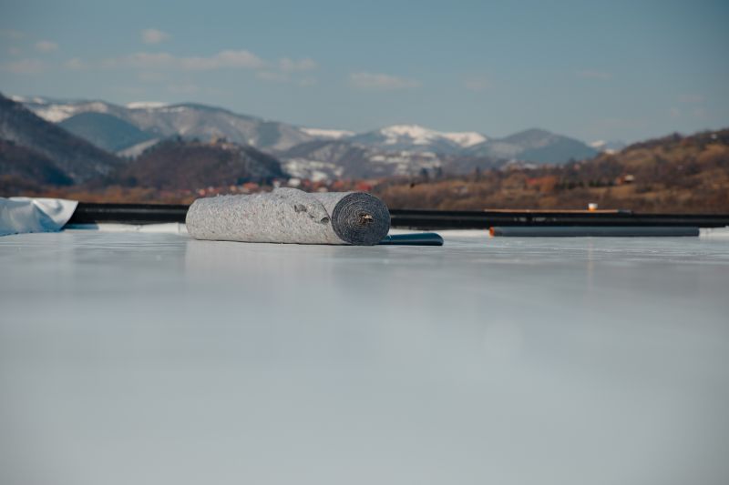 Tpo Roof Replacement in Sharon, MA